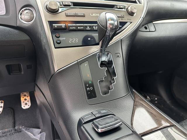 2015 Lexus RX 350 F SPORT