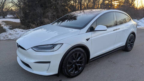 2022 Tesla Model X
