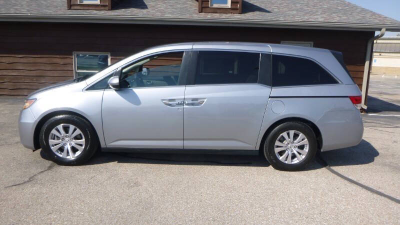 2016 Honda Odyssey EX