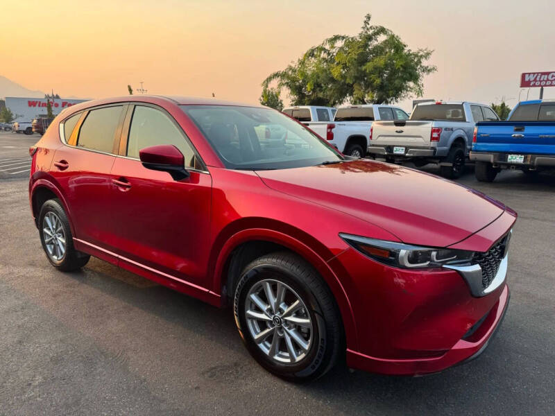2024 Mazda CX-5 2.5 S Select