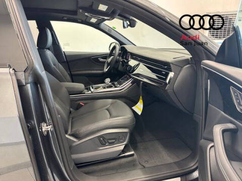 2026 Audi Q8 quattro Premium Plus 55 TFSI