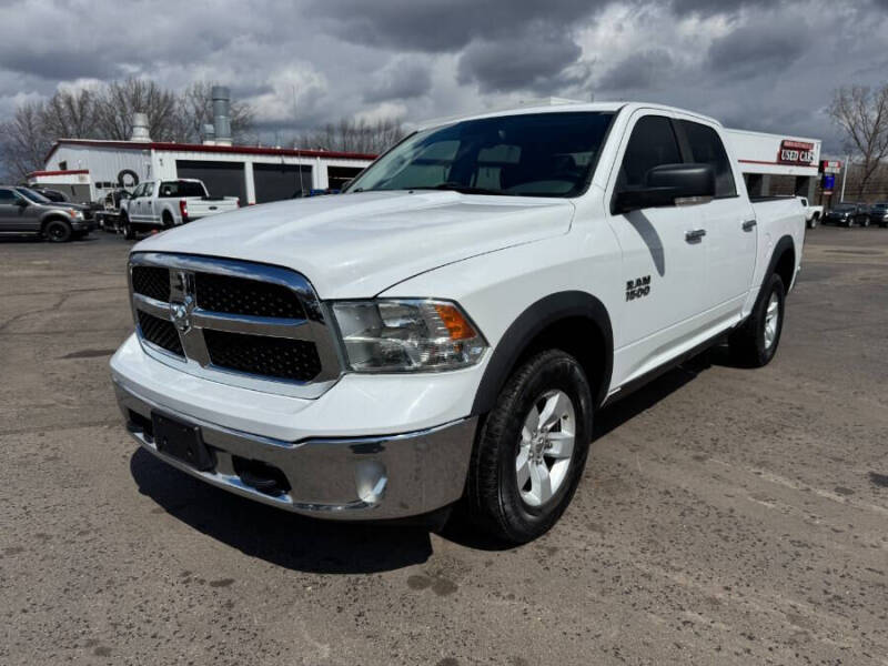 2014 RAM 1500