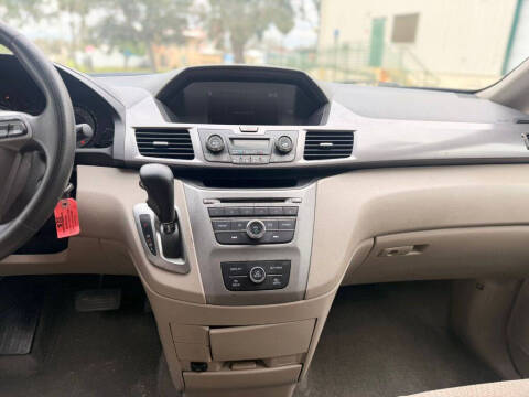 2014 Honda Odyssey LX