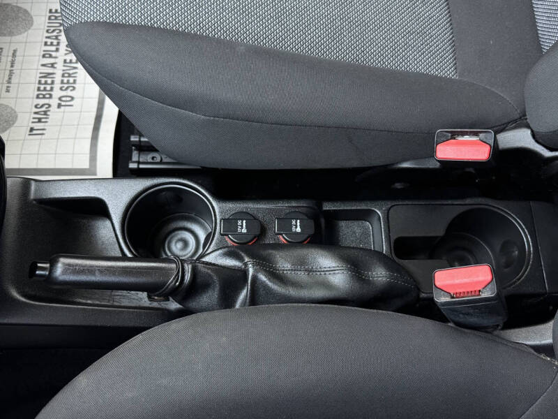 2016 RAM ProMaster City Tradesman