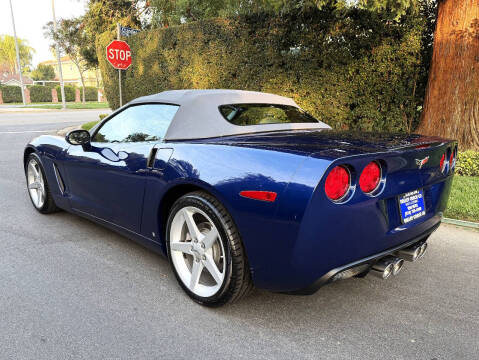 2006 Chevrolet Corvette
