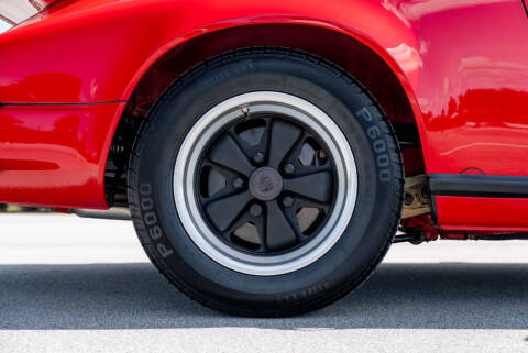 1986 Porsche 911 Carrera