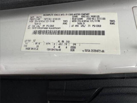 2015 Ford Transit 250