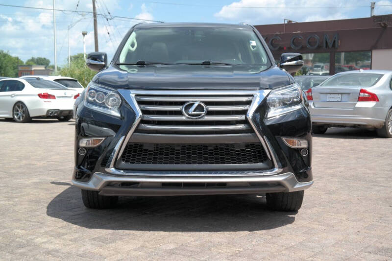 2017 Lexus GX 460
