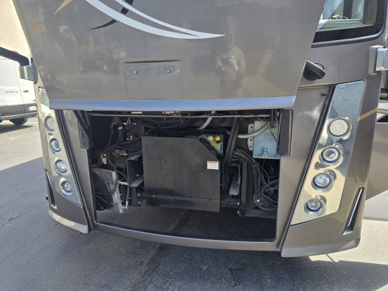 2017 Thor Motor Coach Aria