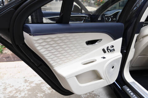 2025 Bentley Flying Spur Speed