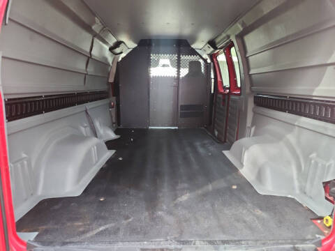 2012 Ford E-Series E-150