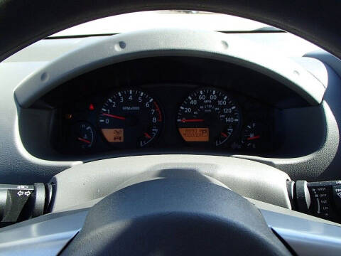 2013 Nissan Frontier