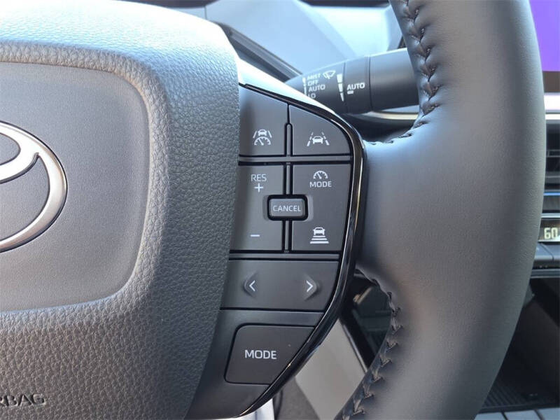 2026 Toyota Prius XLE