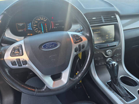 2014 Ford Edge SEL