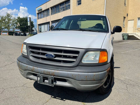 2004 Ford F-150 Heritage for sale at Alexandria Auto Sales in Alexandria VA