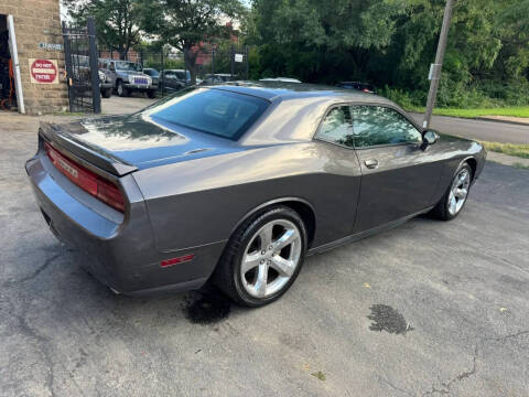 2013 Dodge Challenger
