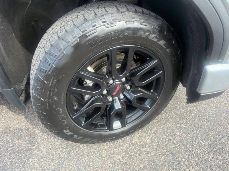 2023 GMC Sierra 1500