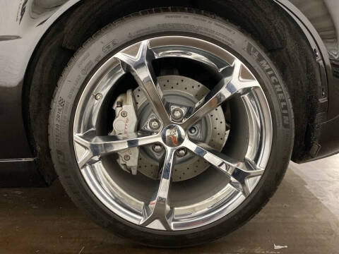 2013 Chevrolet Corvette Z16 Grand Sport