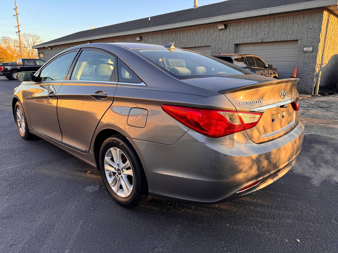 2013 Hyundai SONATA for sale at Great Lakes Automotive in Racine, WI