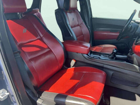 2021 Dodge Durango R/T