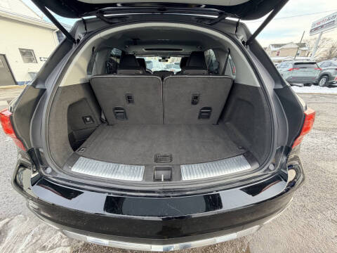 2017 Acura MDX SH-AWD w/Tech