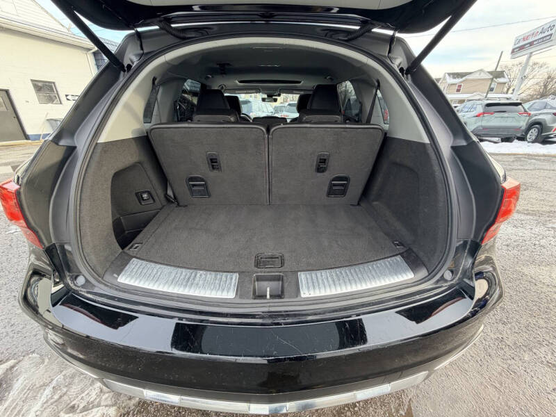 2017 Acura MDX SH-AWD w/Tech