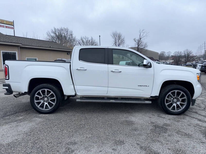 2019 GMC Canyon