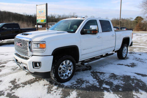 2019 GMC Sierra 2500HD Denali