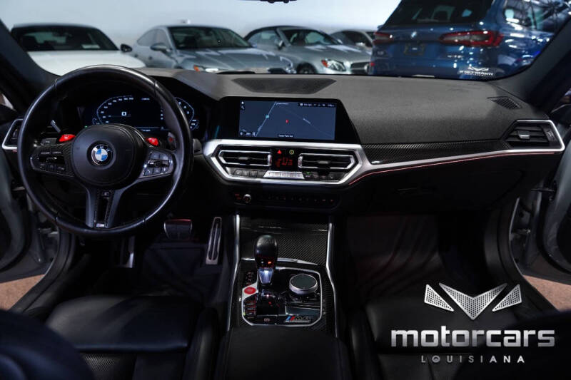 2021 BMW M4 Competition