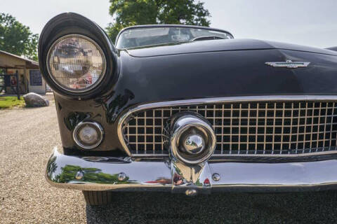 1956 Ford Thunderbird