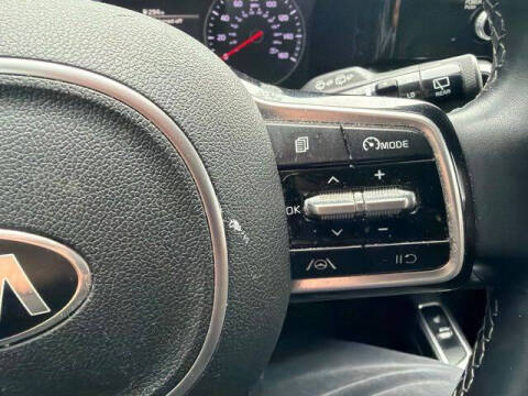2021 Kia Sorento S