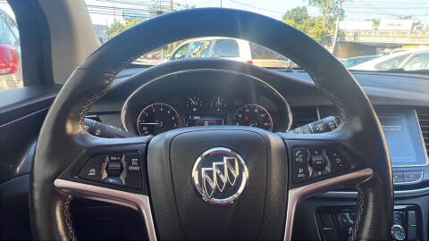 2019 Buick Encore Essence