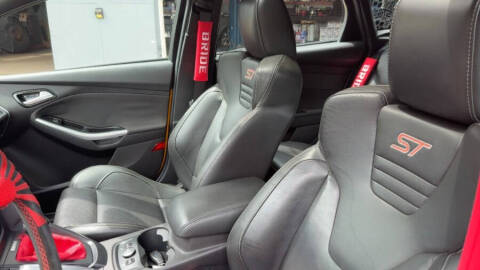 2013 Ford Focus ST
