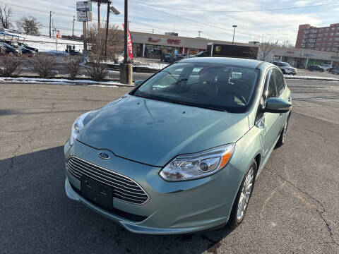 2012 Ford Focus Electric