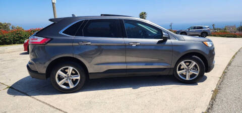 2019 Ford Edge SEL