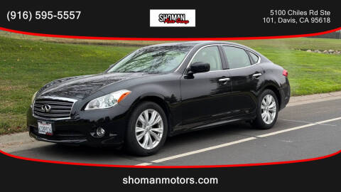 2011 Infiniti M37