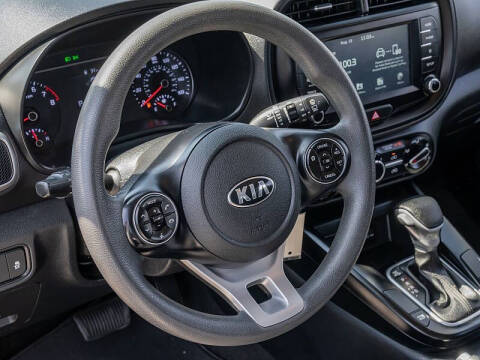 2021 Kia Soul