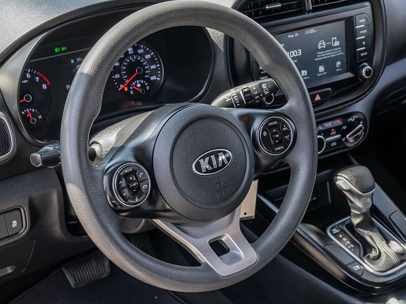 2021 Kia Soul