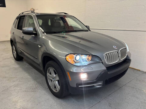 2008 BMW X5 4.8i