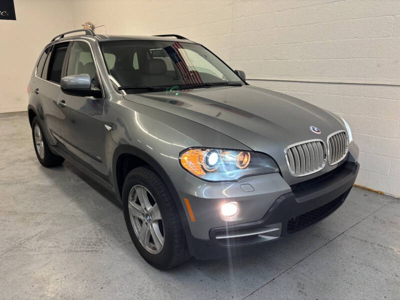2008 BMW X5 4.8i