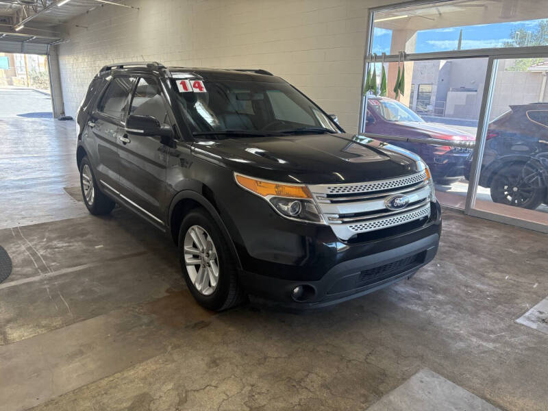 2014 Ford Explorer XLT