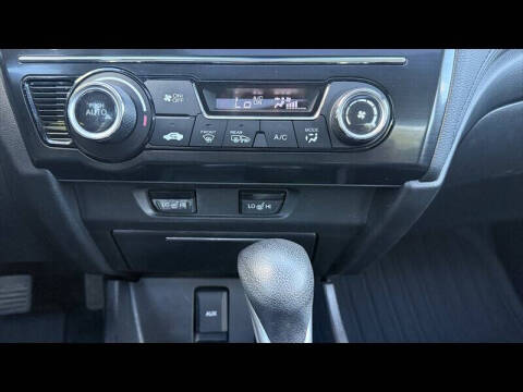 2013 Honda Civic EX-L