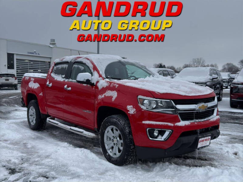 2015 Chevrolet Colorado
