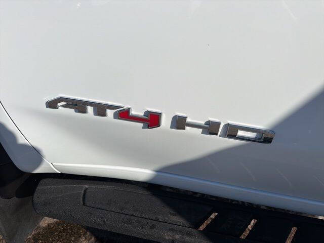 2024 GMC Sierra 3500HD