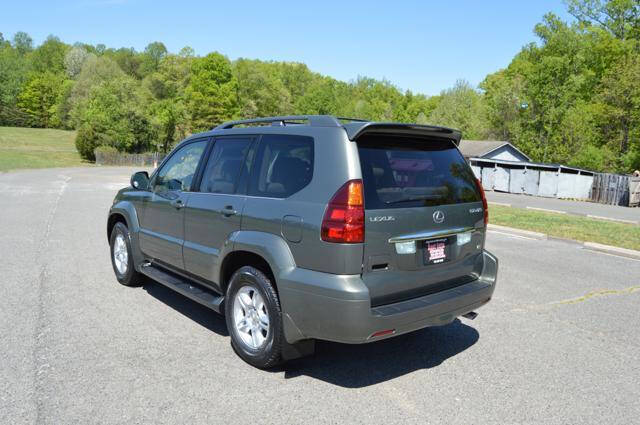 2007 Lexus GX 470