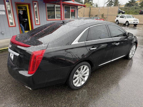 2017 Cadillac XTS Luxury