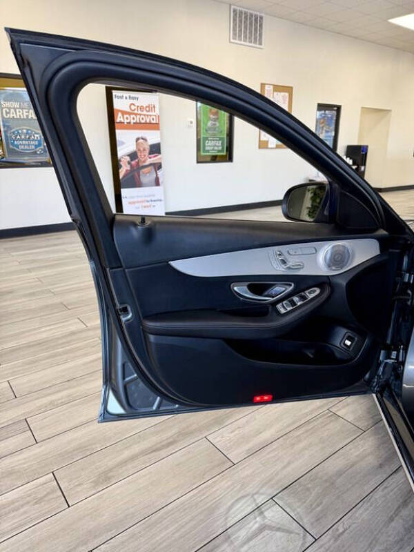 2020 Mercedes-Benz C-Class C 300 4MATIC