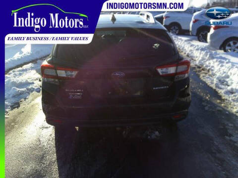 2019 Subaru Impreza Limited