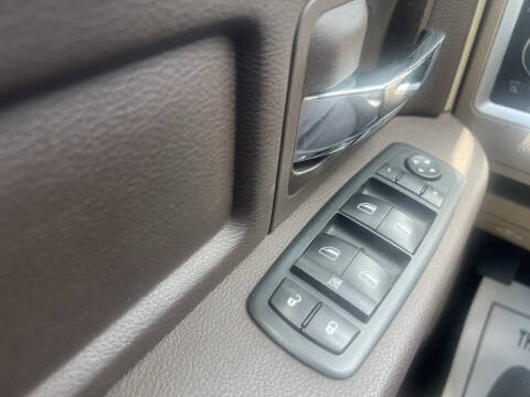 2011 RAM 1500 SLT