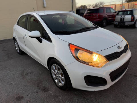 2013 Kia Rio 5-Door LX